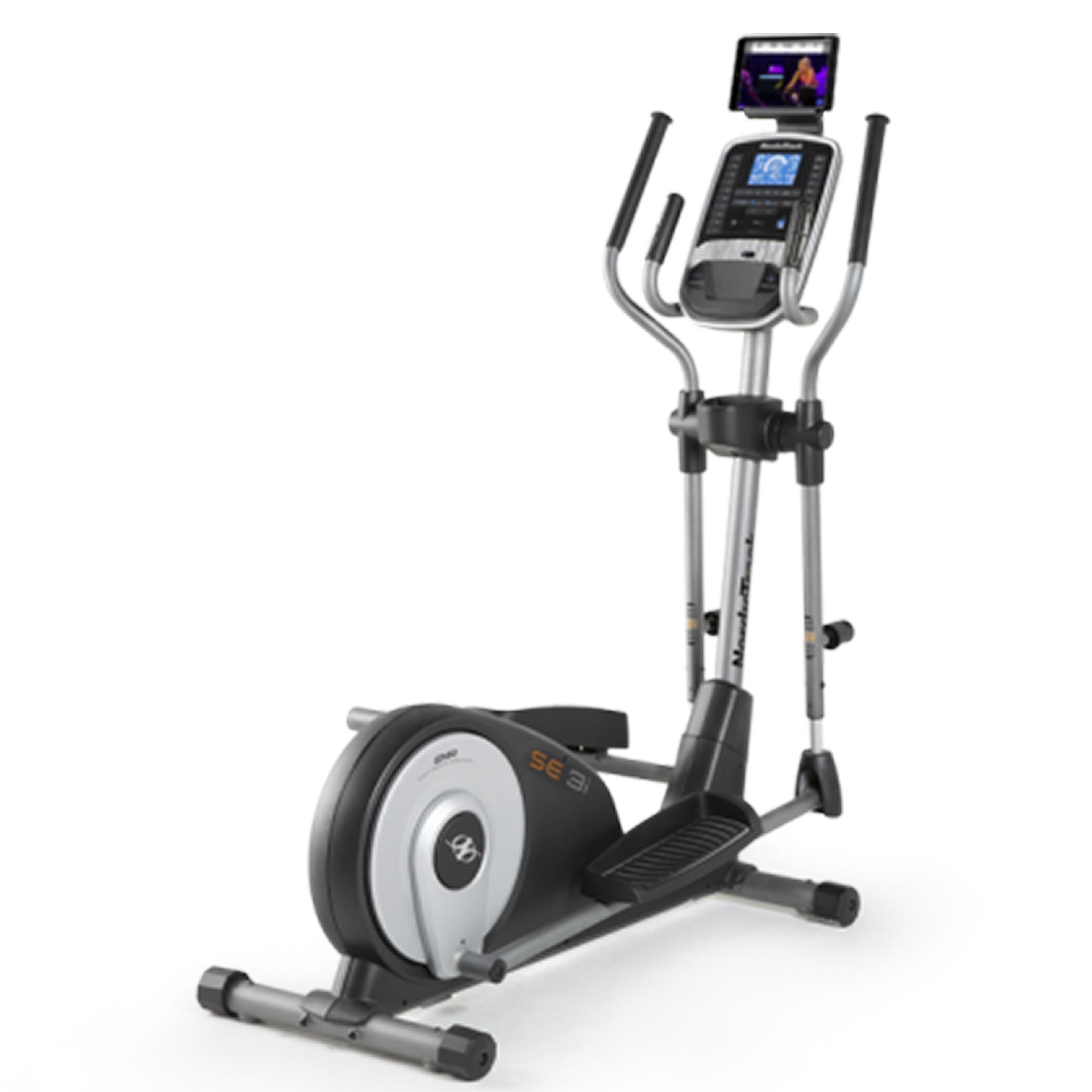 Nordictrack elite 12.5 2025 elliptical cross trainer
